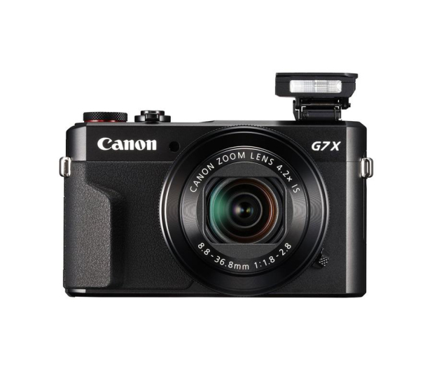 Canon PowerShot G7X Mark II - 294775 - zdjęcie 2
